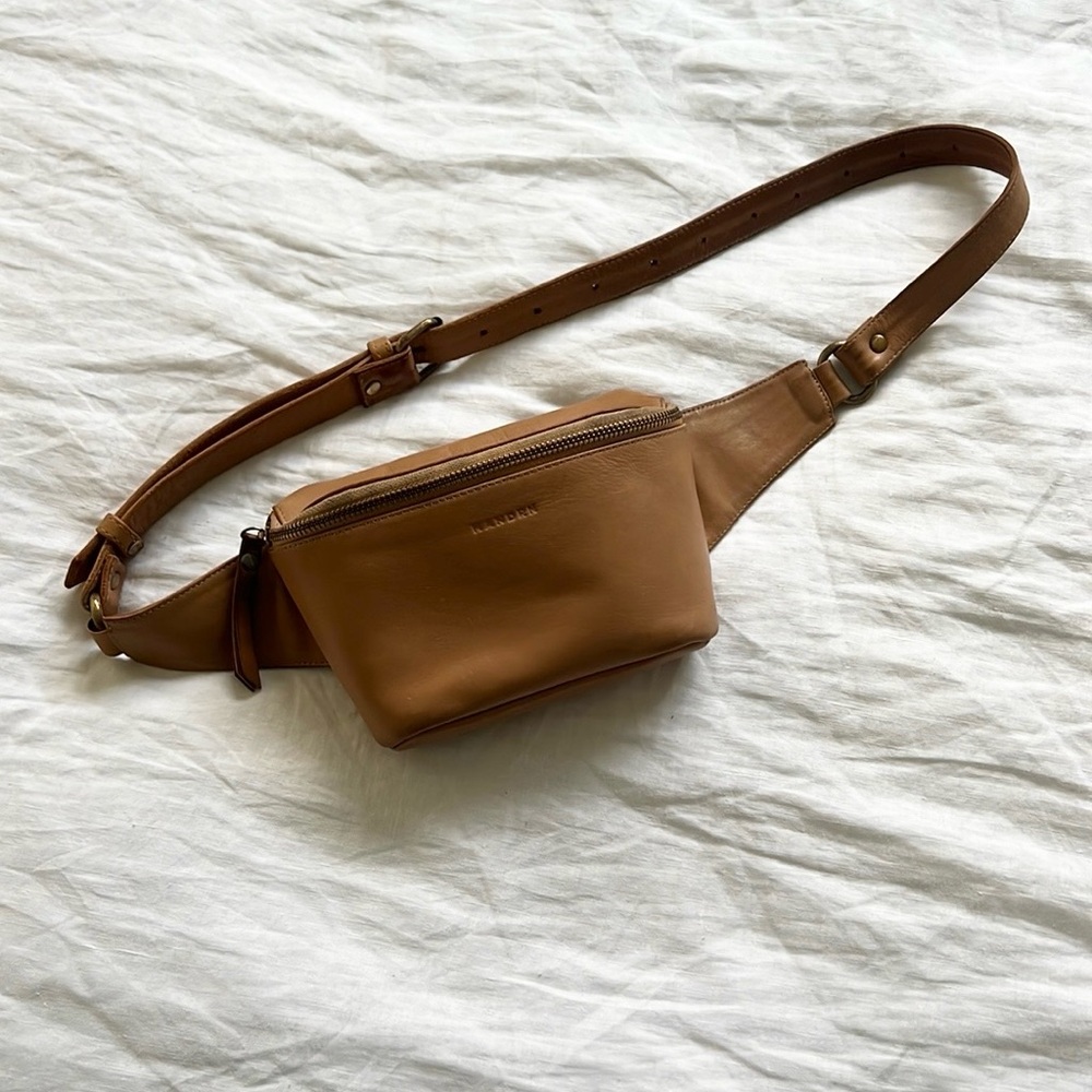 MANDRN Remy in Tan